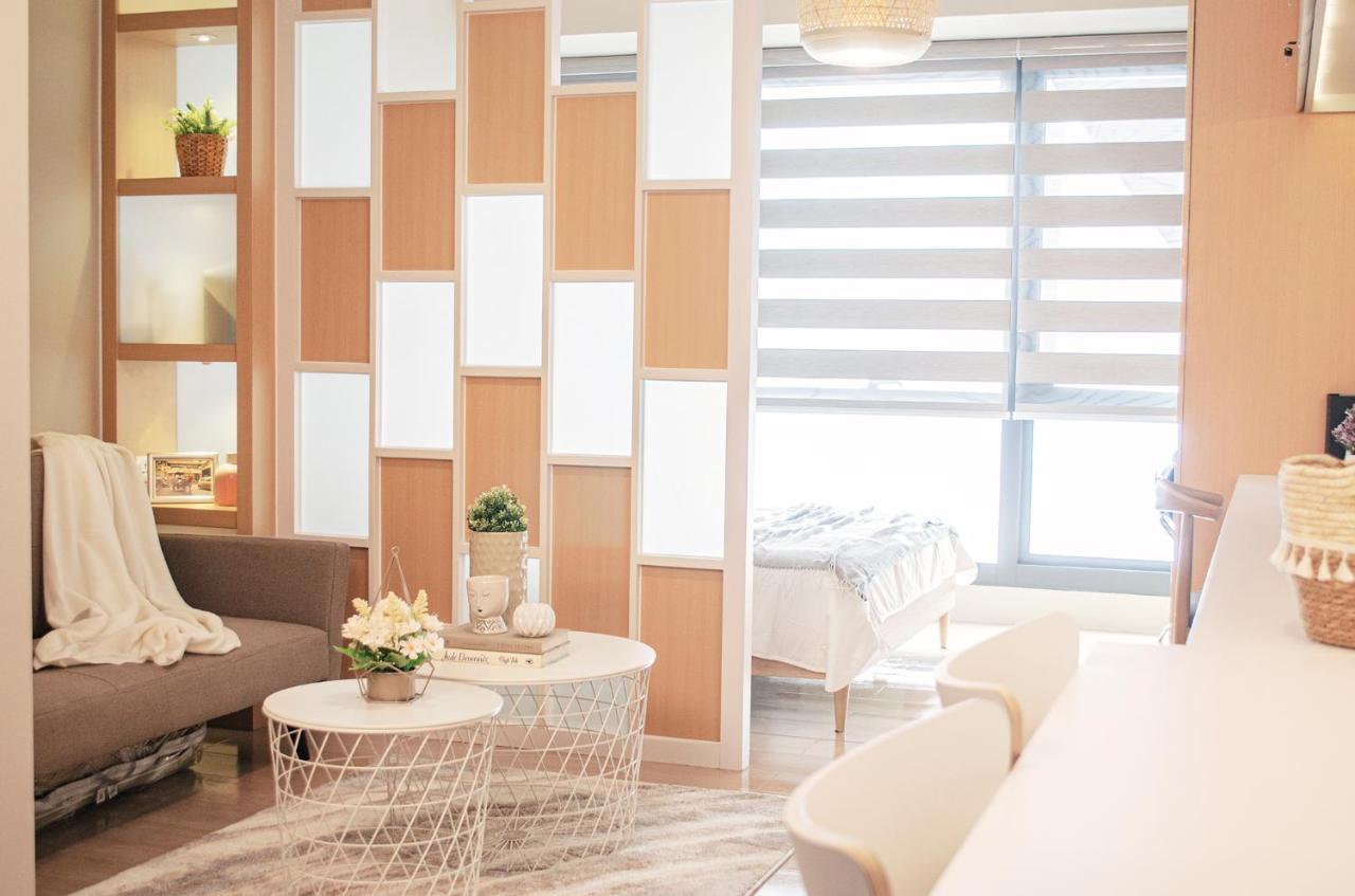 Cozy And Classy Studio Across Airport Terminal 3 Pasay Exterior photo