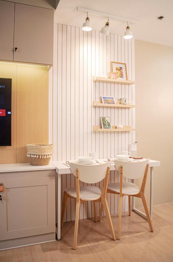 Cozy And Classy Studio Across Airport Terminal 3 Pasay Exterior photo